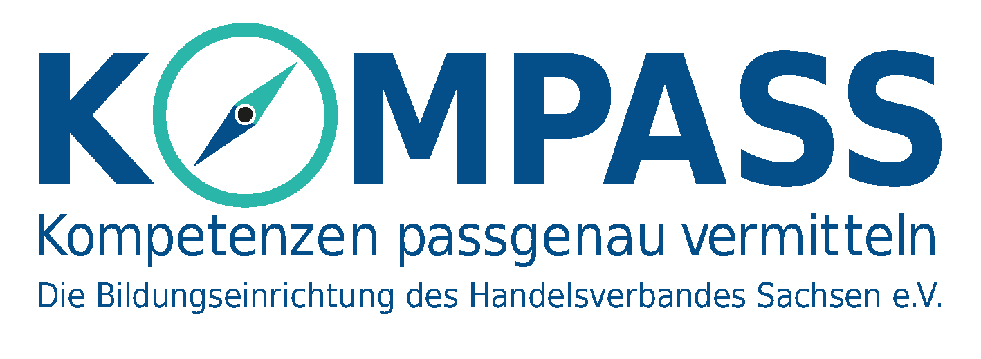 Logo vom Kompetenzzentrum KOMPASS